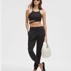 LuLuLemon Align High Rise 26” Jogger in Black